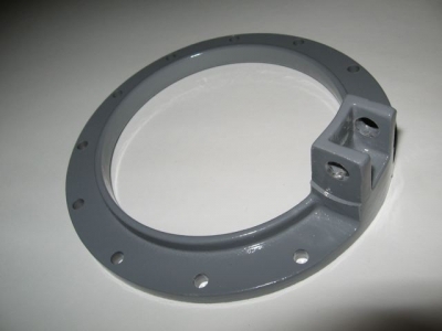 Guzzler Aluminum Clamp Ring